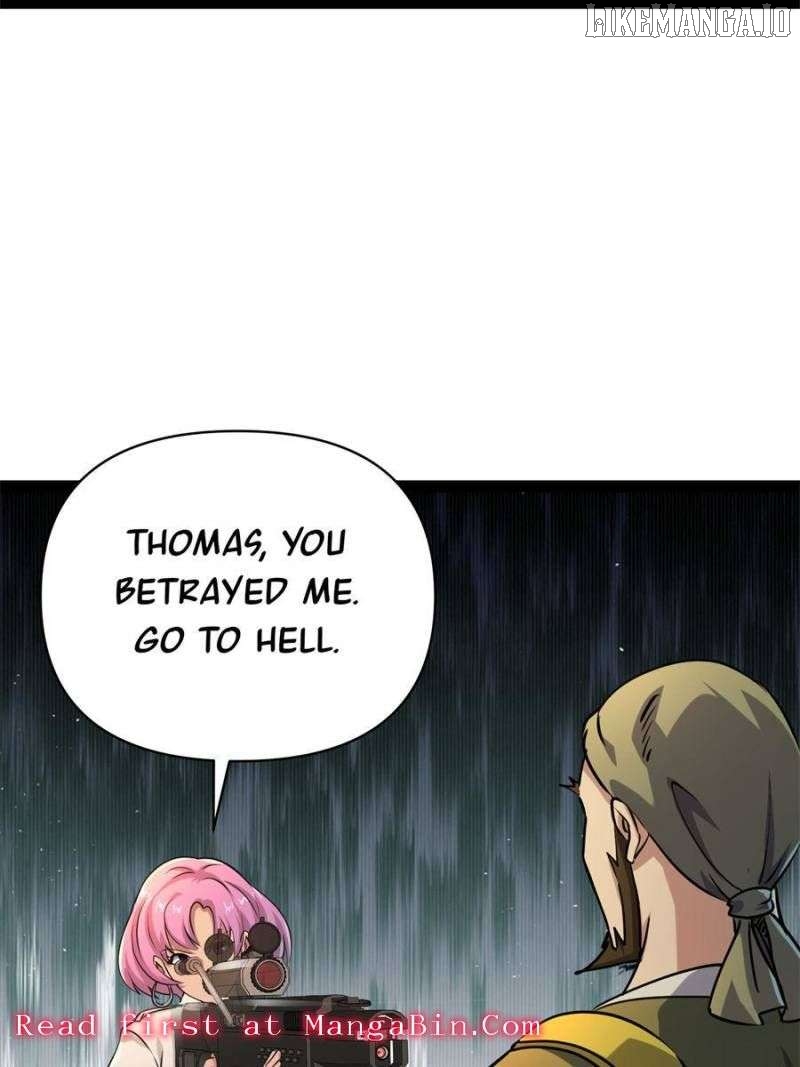I have a Golden Palace in the last days Chapter 164 - page 43