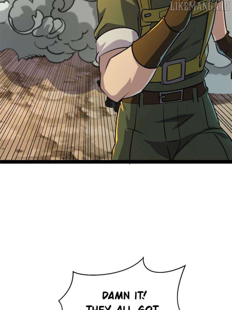 I have a Golden Palace in the last days Chapter 164 - page 47