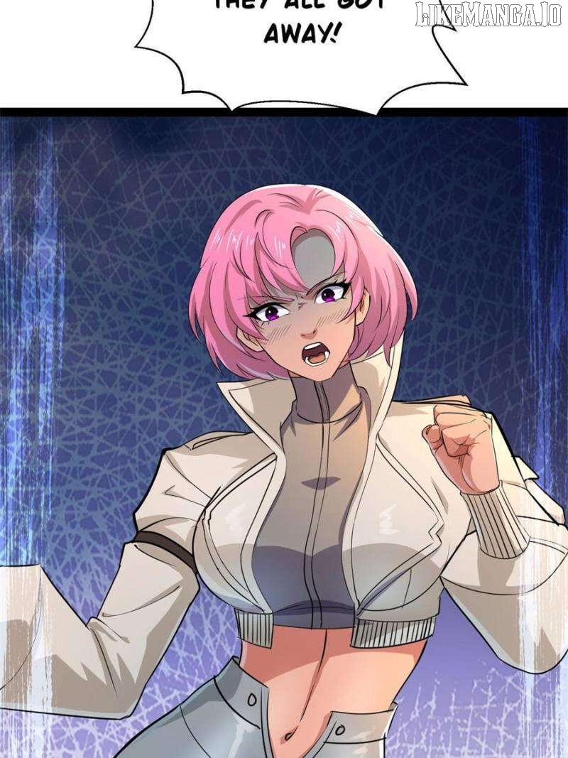 I have a Golden Palace in the last days Chapter 164 - page 48