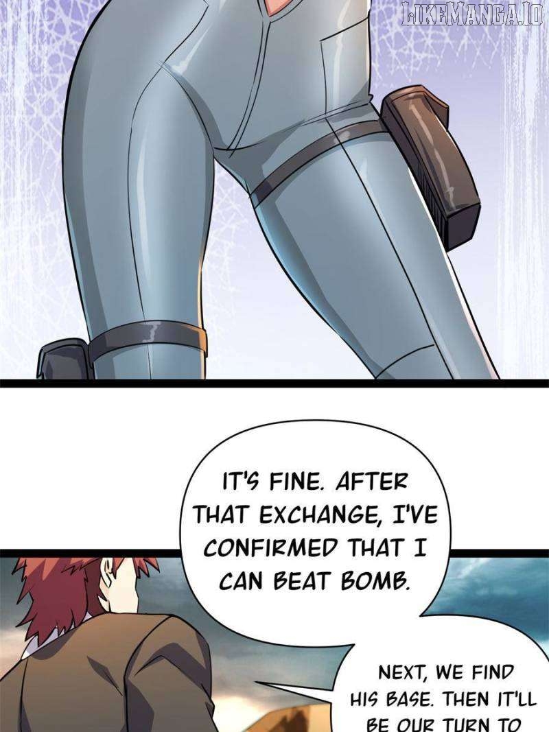I have a Golden Palace in the last days Chapter 164 - page 49