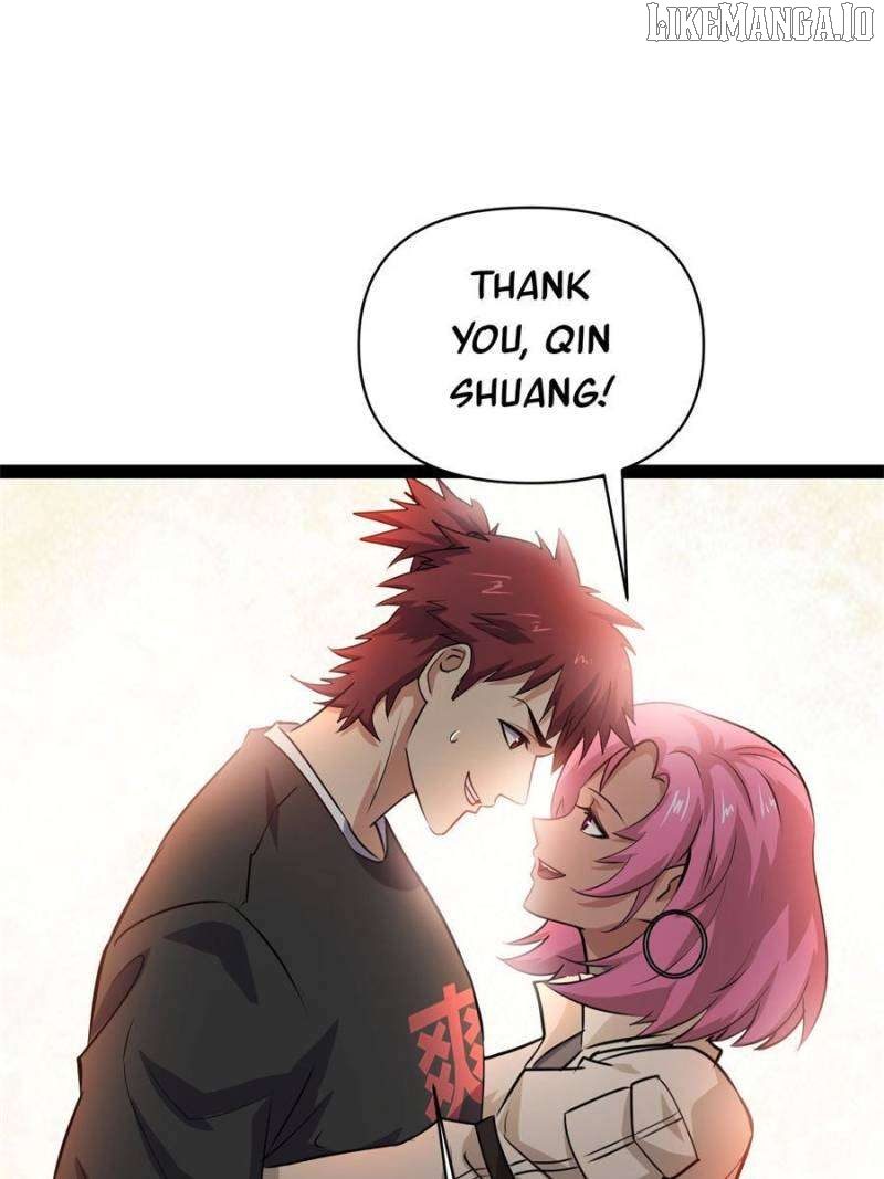 I have a Golden Palace in the last days Chapter 164 - page 52