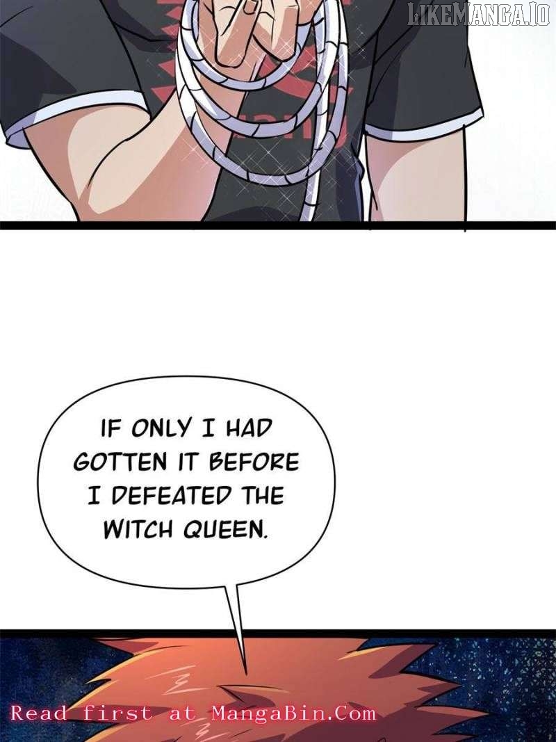 I have a Golden Palace in the last days Chapter 164 - page 57