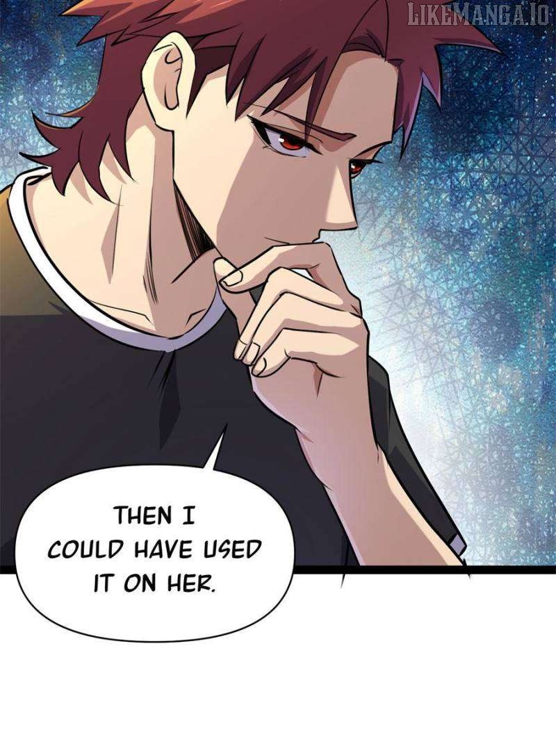 I have a Golden Palace in the last days Chapter 164 - page 58
