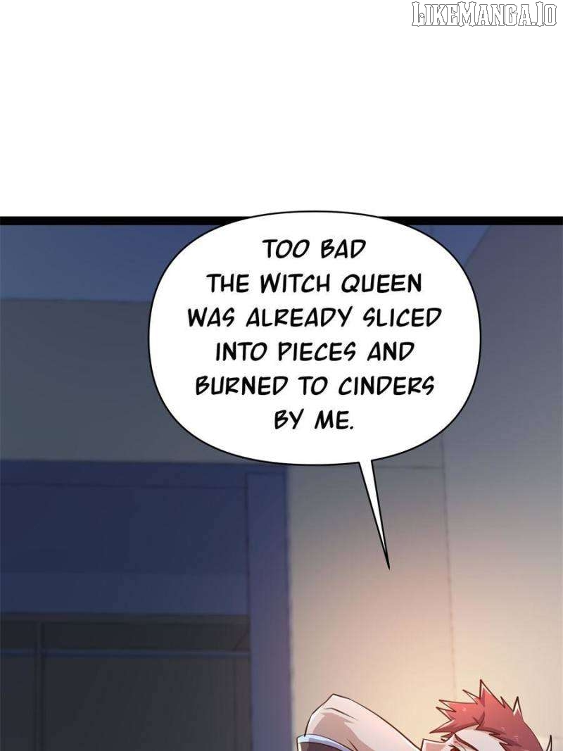 I have a Golden Palace in the last days Chapter 164 - page 59