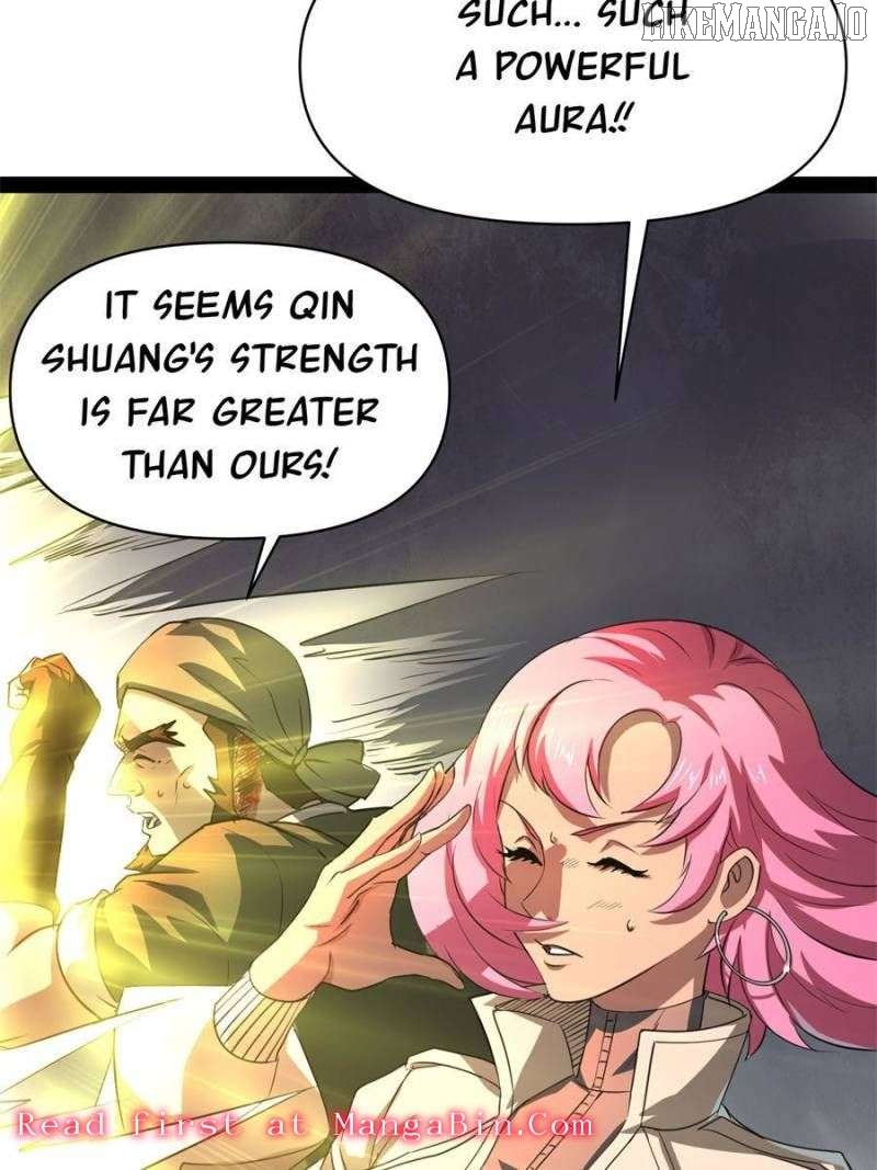 I have a Golden Palace in the last days Chapter 164 - page 6