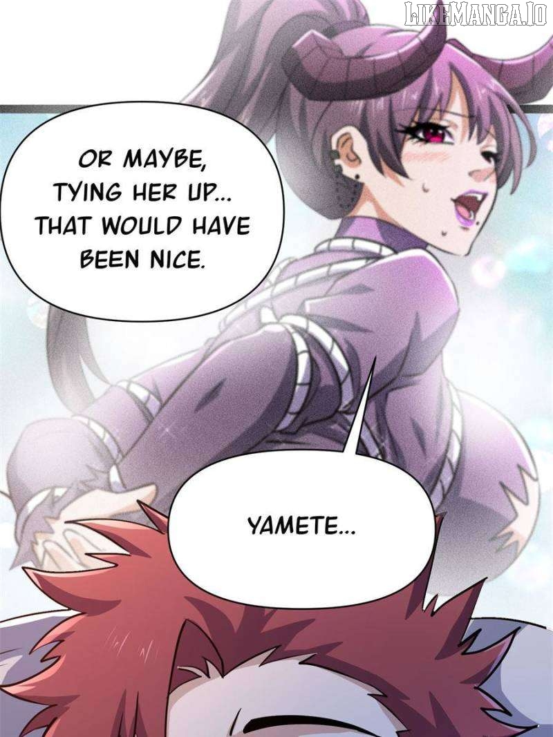 I have a Golden Palace in the last days Chapter 164 - page 61