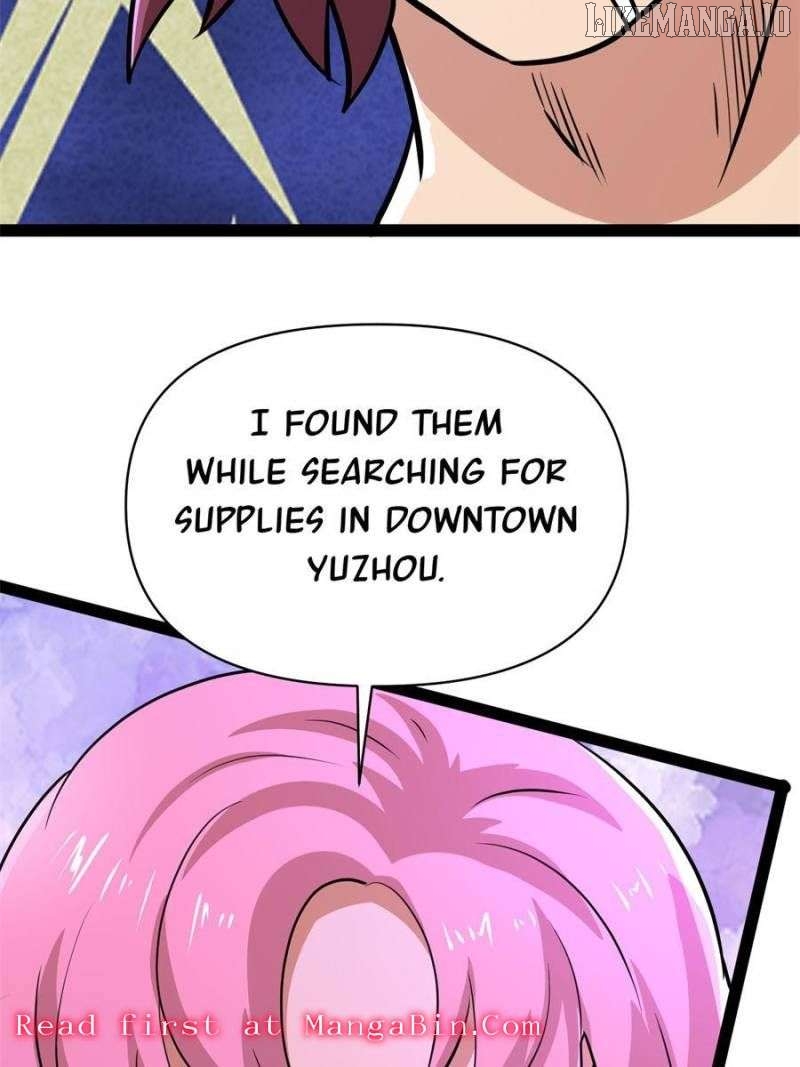 I have a Golden Palace in the last days Chapter 164 - page 67