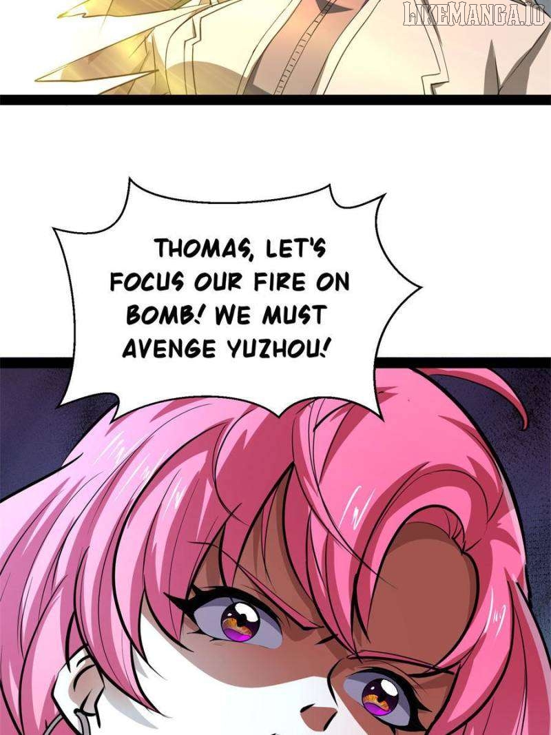 I have a Golden Palace in the last days Chapter 164 - page 7