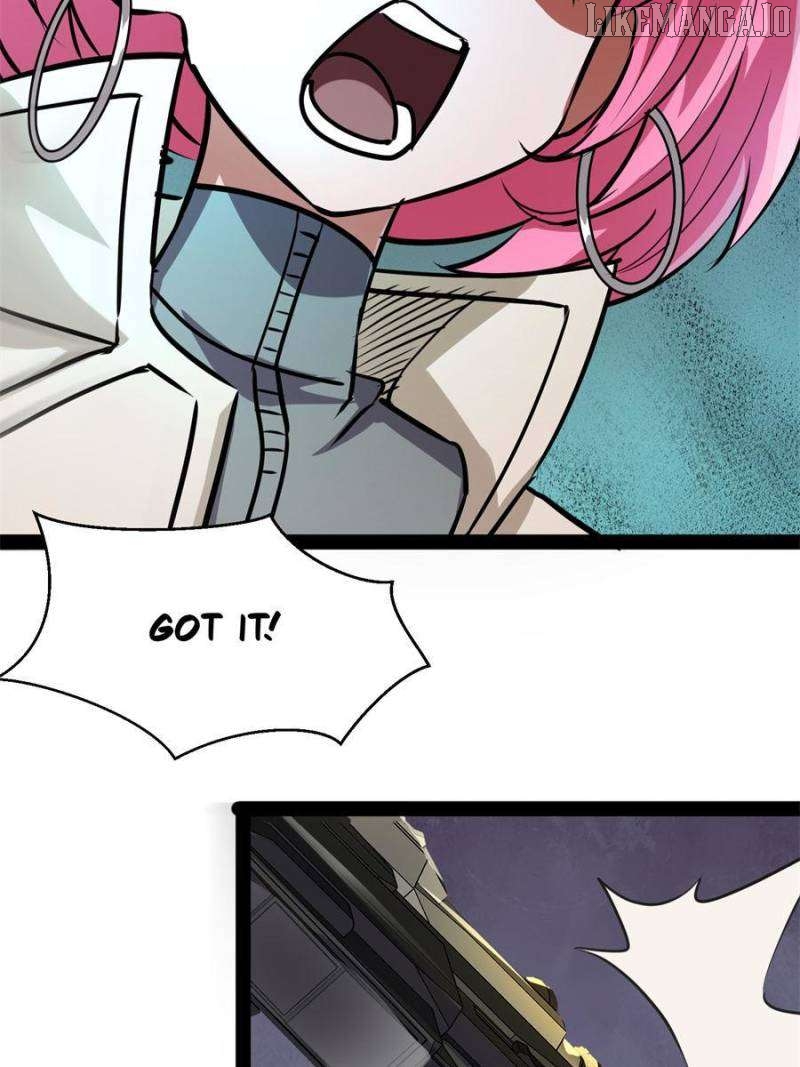 I have a Golden Palace in the last days Chapter 164 - page 8