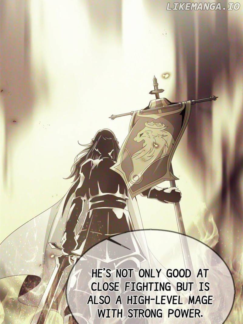 My Senpai Knows Magic Chapter 48 - page 14