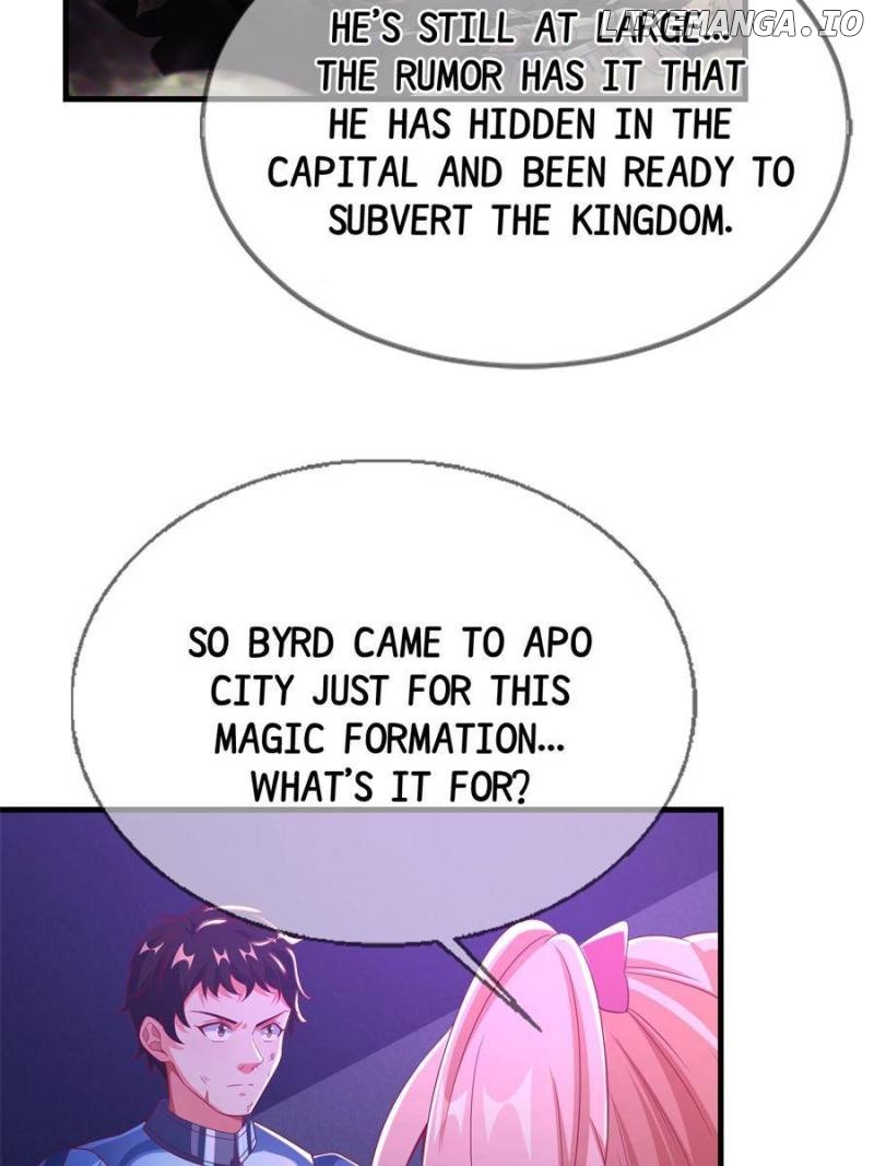 My Senpai Knows Magic Chapter 48 - page 20