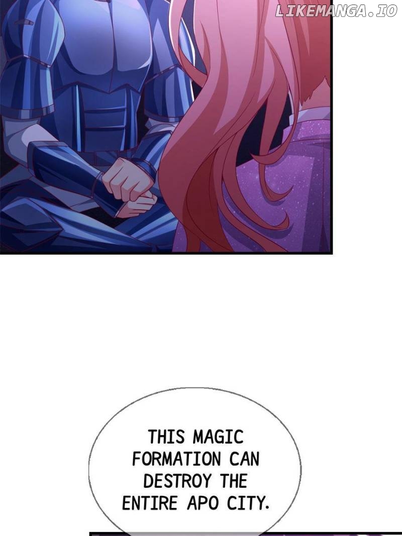 My Senpai Knows Magic Chapter 48 - page 21
