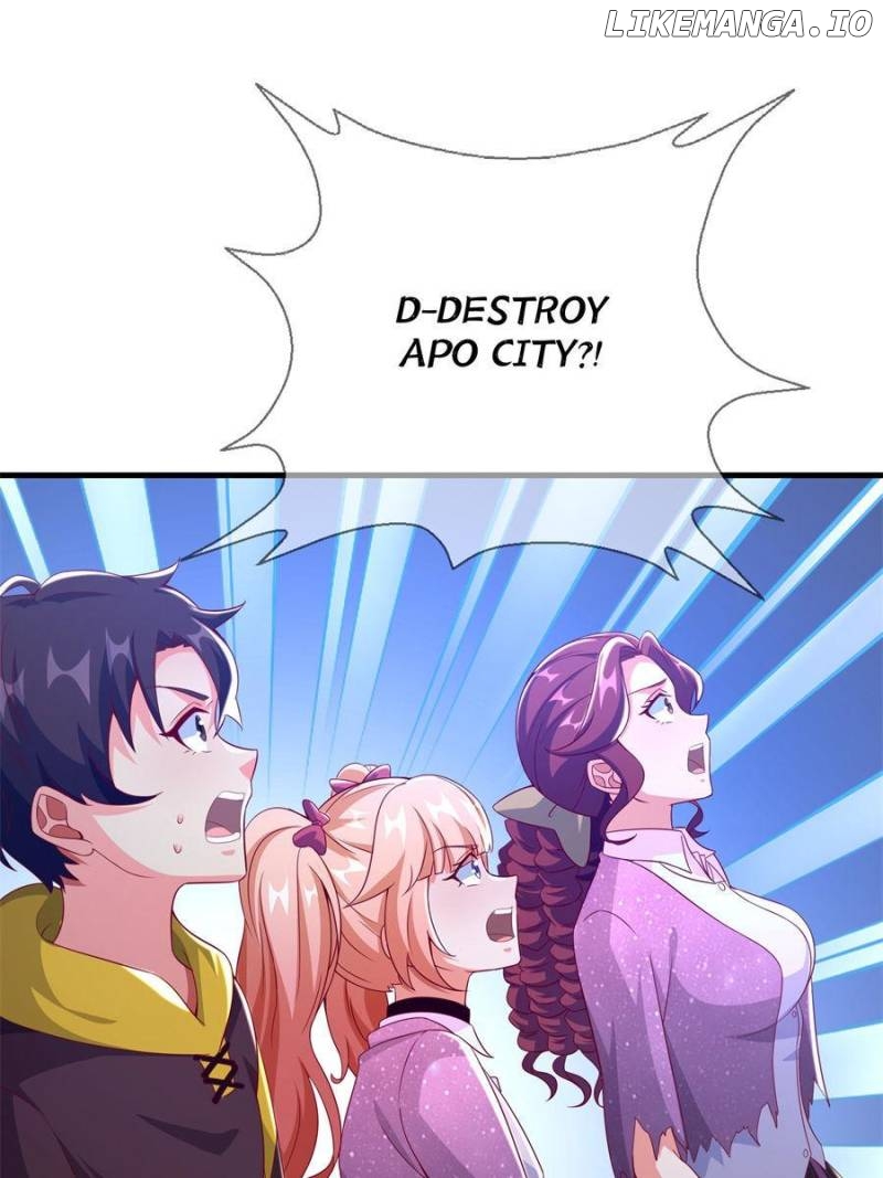 My Senpai Knows Magic Chapter 48 - page 23