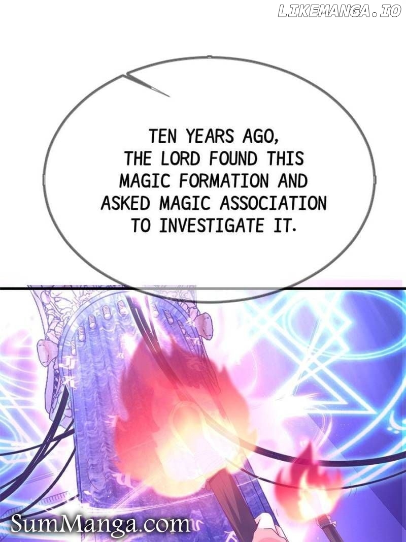My Senpai Knows Magic Chapter 48 - page 27