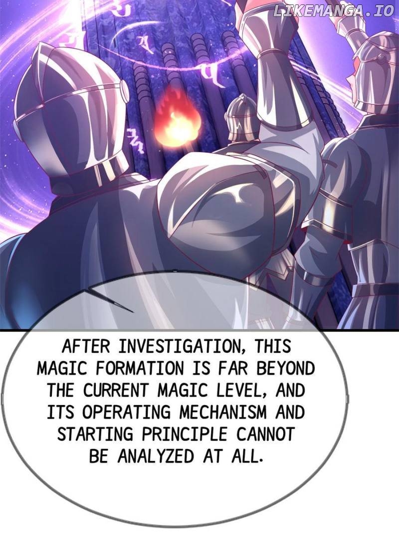 My Senpai Knows Magic Chapter 48 - page 28