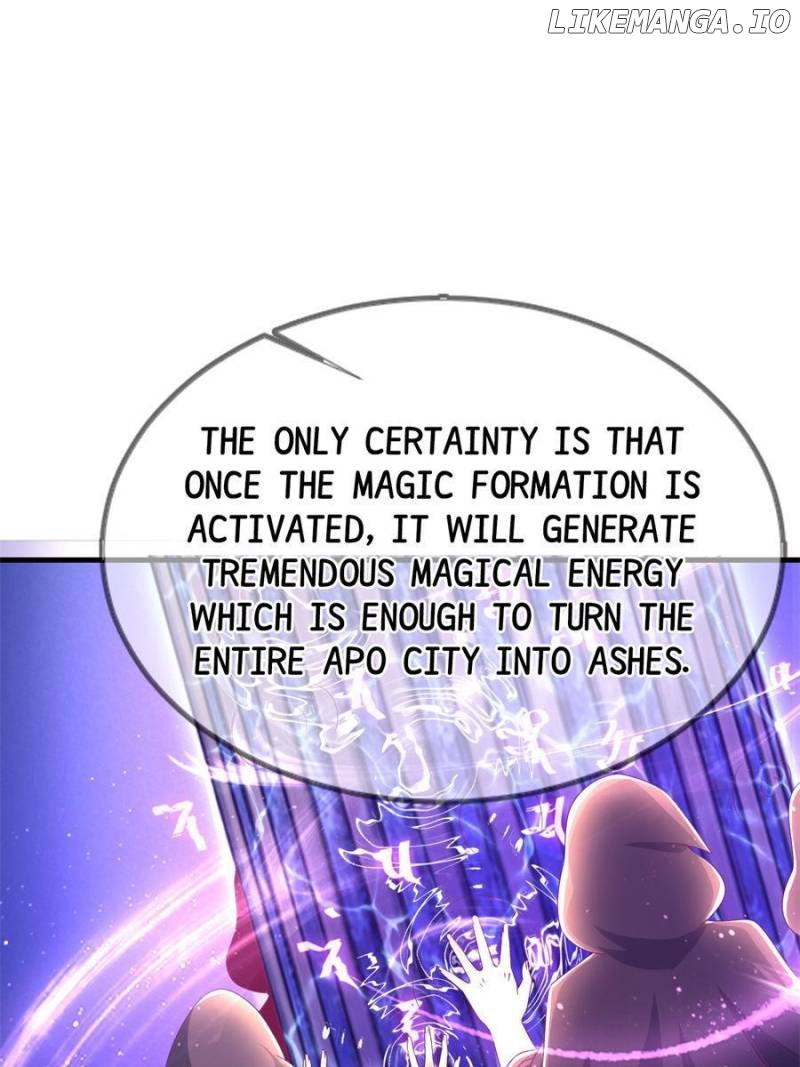 My Senpai Knows Magic Chapter 48 - page 29