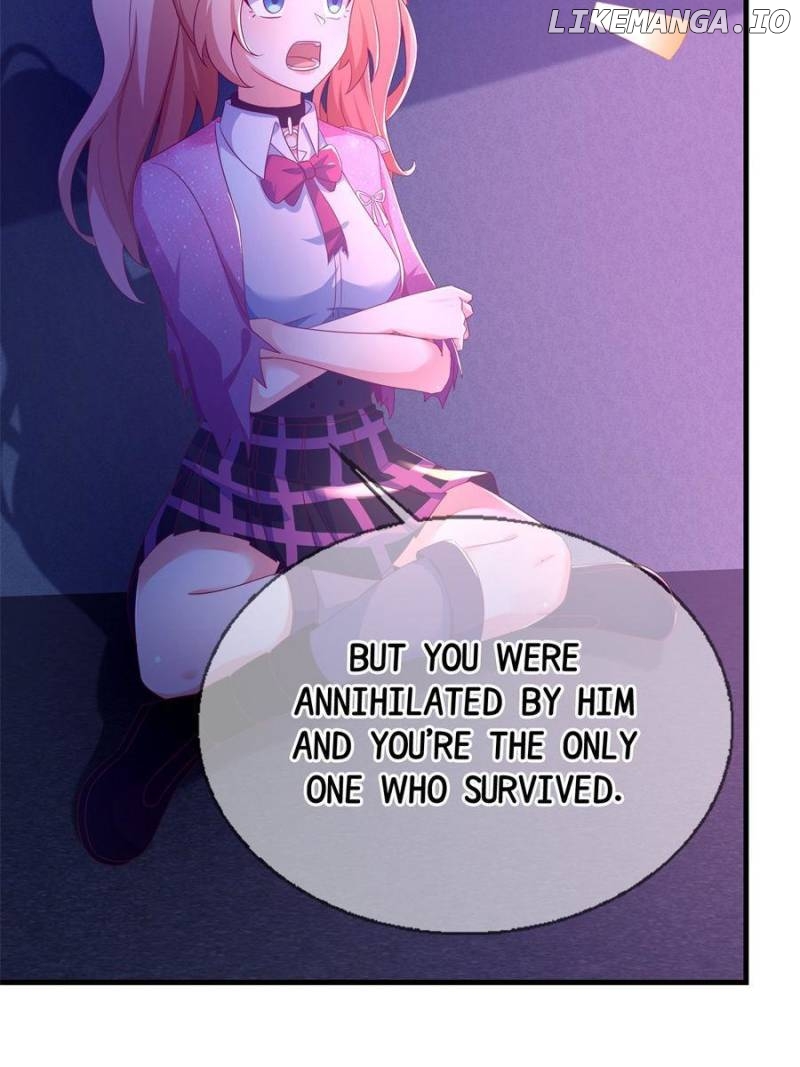 My Senpai Knows Magic Chapter 48 - page 3