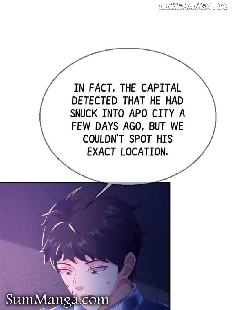 My Senpai Knows Magic Chapter 48 - page 4