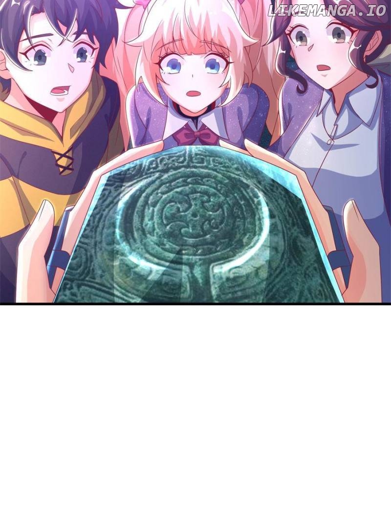 My Senpai Knows Magic Chapter 48 - page 40