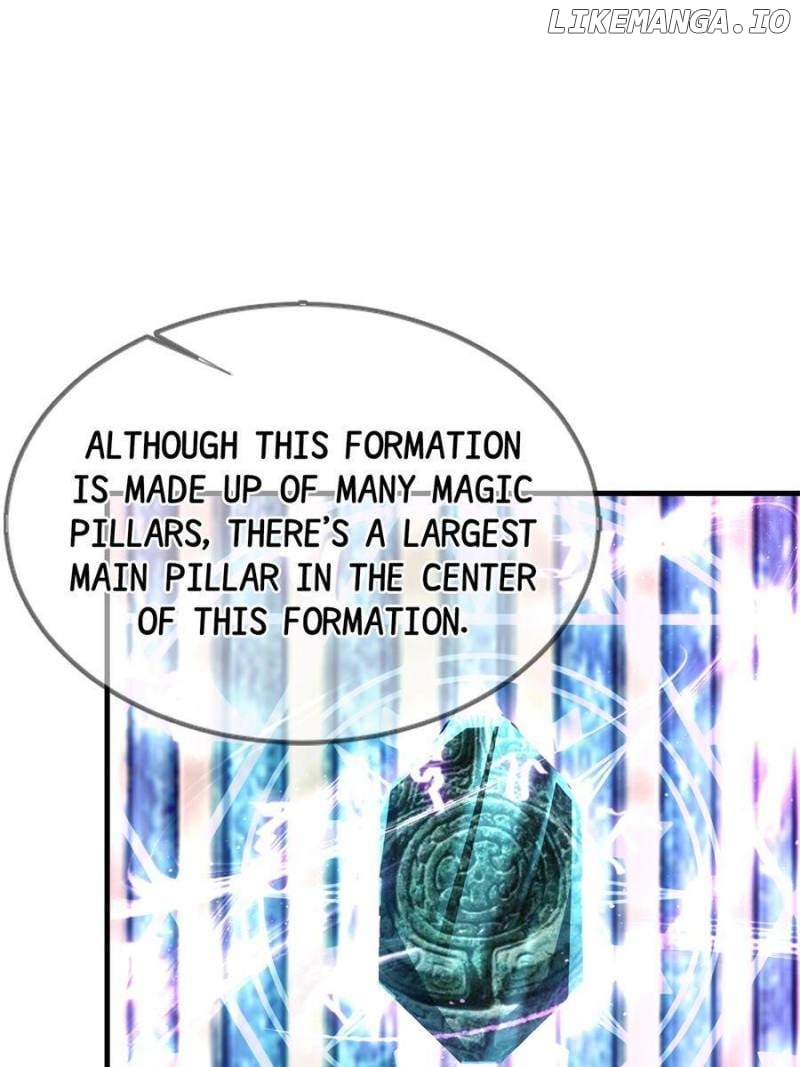 My Senpai Knows Magic Chapter 48 - page 41