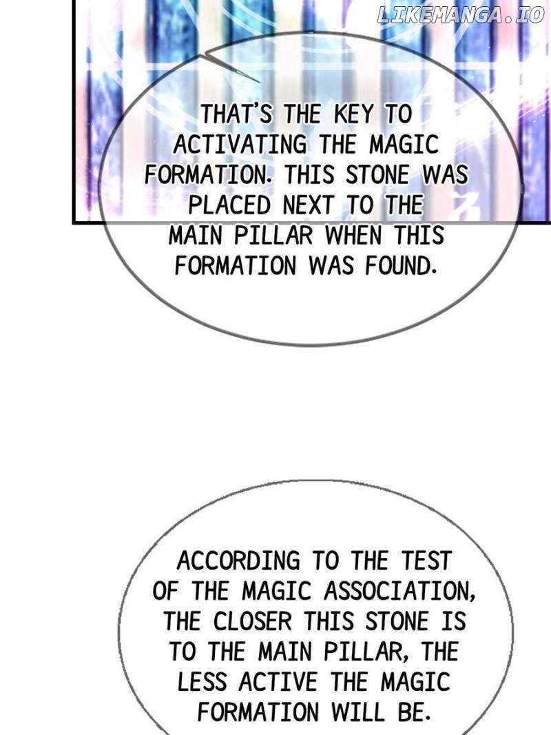My Senpai Knows Magic Chapter 48 - page 42