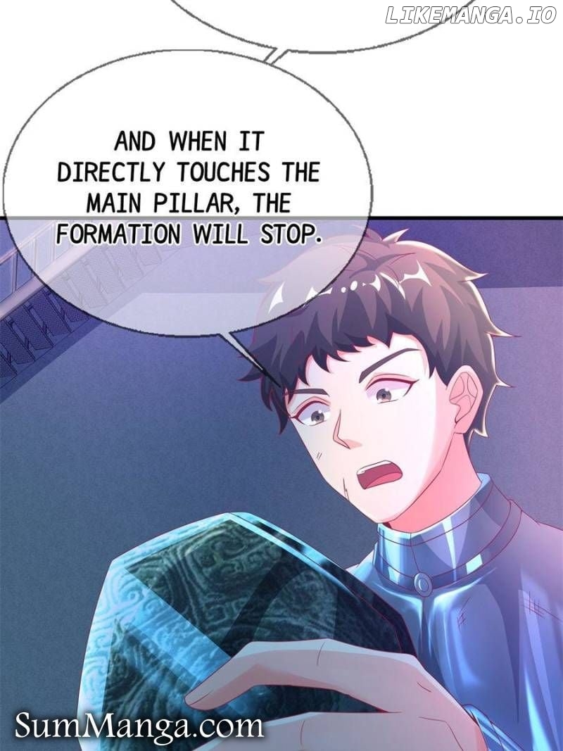 My Senpai Knows Magic Chapter 48 - page 43