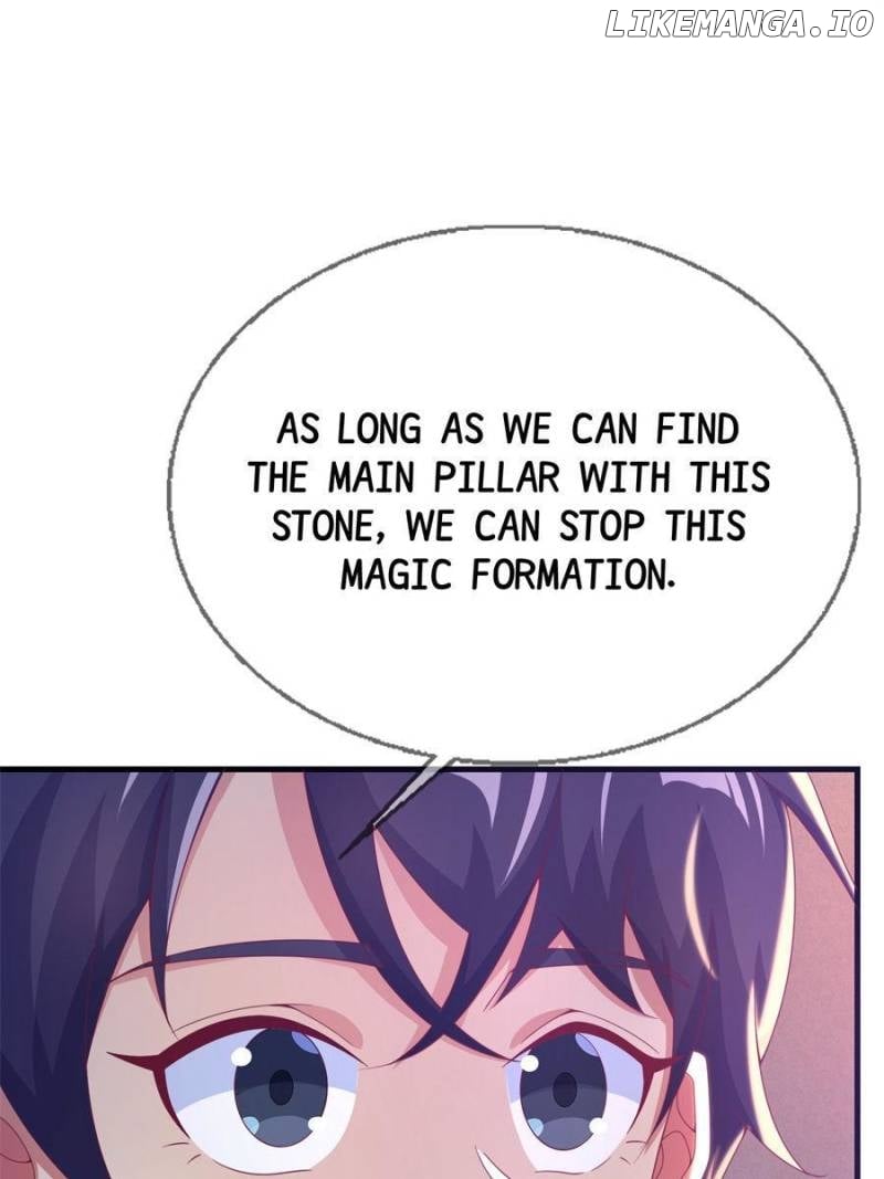 My Senpai Knows Magic Chapter 48 - page 46