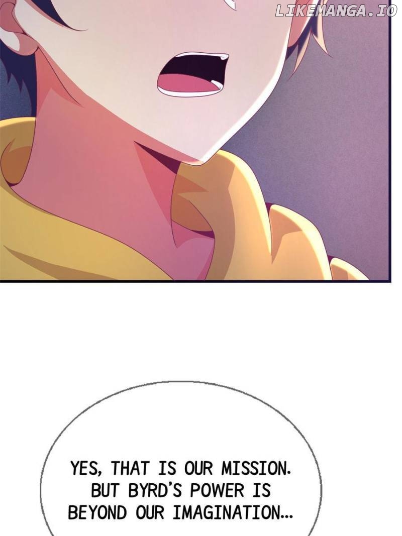 My Senpai Knows Magic Chapter 48 - page 47