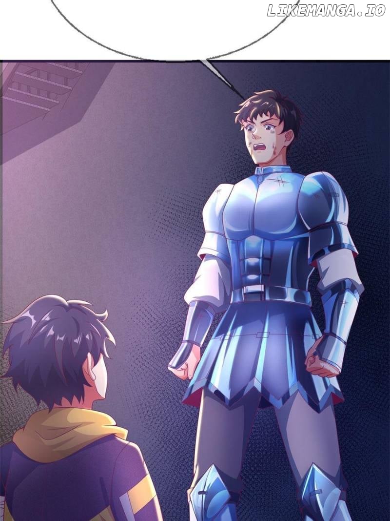 My Senpai Knows Magic Chapter 48 - page 48