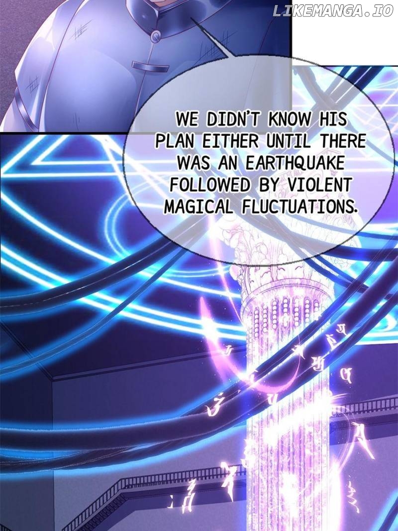 My Senpai Knows Magic Chapter 48 - page 5