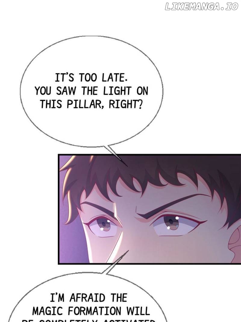 My Senpai Knows Magic Chapter 48 - page 51
