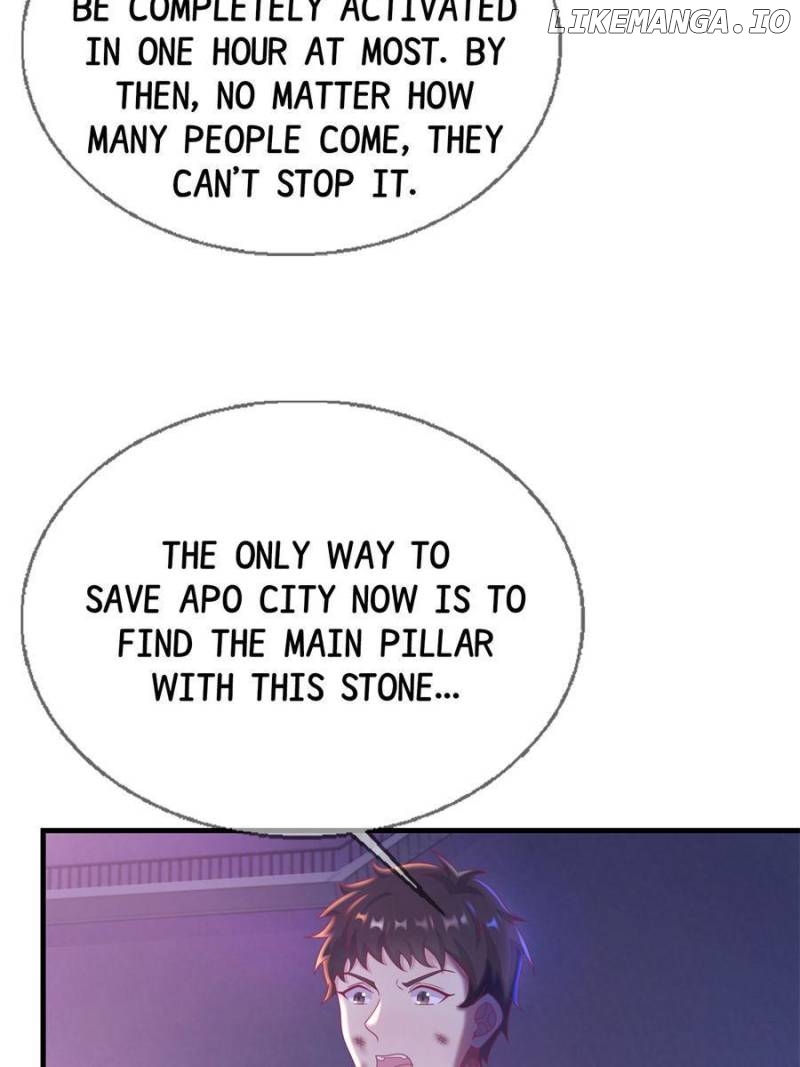 My Senpai Knows Magic Chapter 48 - page 52