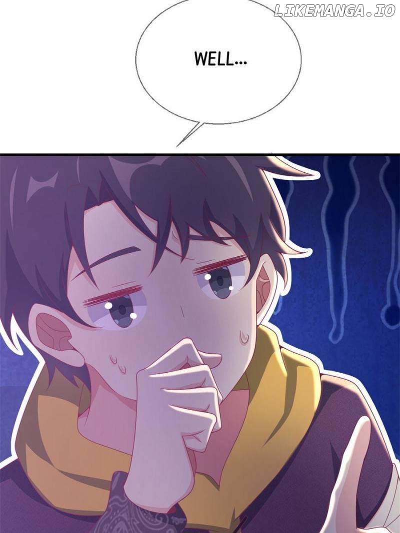 My Senpai Knows Magic Chapter 48 - page 54