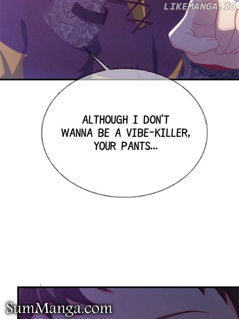 My Senpai Knows Magic Chapter 48 - page 55