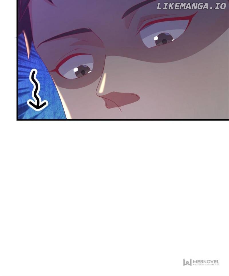 My Senpai Knows Magic Chapter 48 - page 56