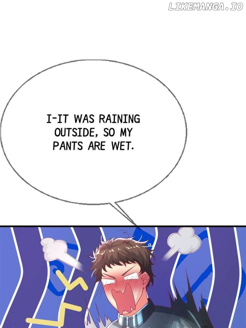 My Senpai Knows Magic Chapter 48 - page 59