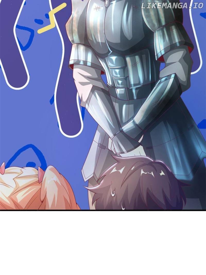My Senpai Knows Magic Chapter 48 - page 60
