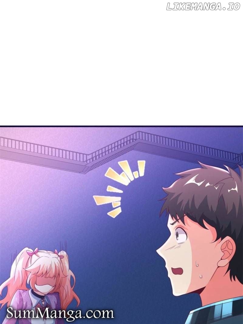 My Senpai Knows Magic Chapter 48 - page 61