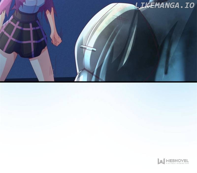 My Senpai Knows Magic Chapter 48 - page 62