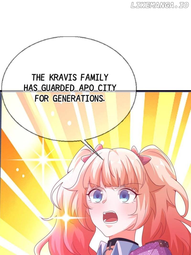 My Senpai Knows Magic Chapter 48 - page 63