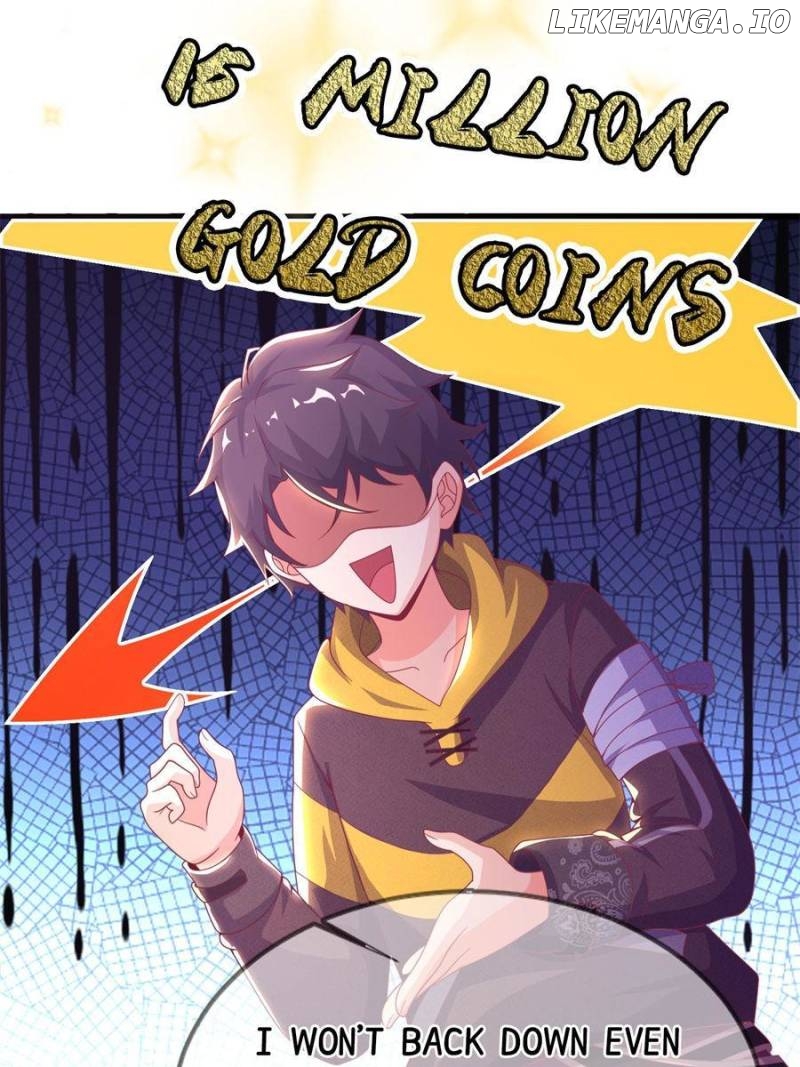 My Senpai Knows Magic Chapter 48 - page 66