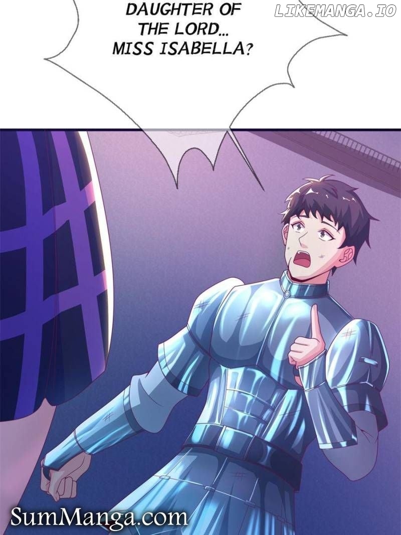 My Senpai Knows Magic Chapter 48 - page 68