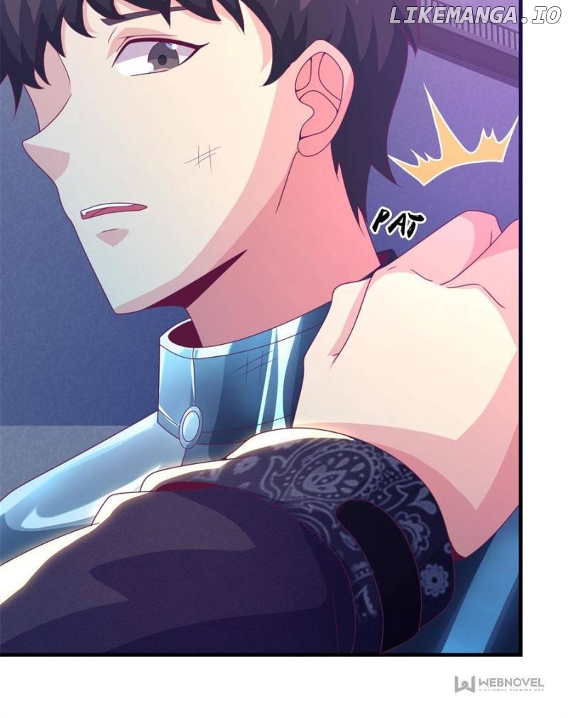 My Senpai Knows Magic Chapter 48 - page 70