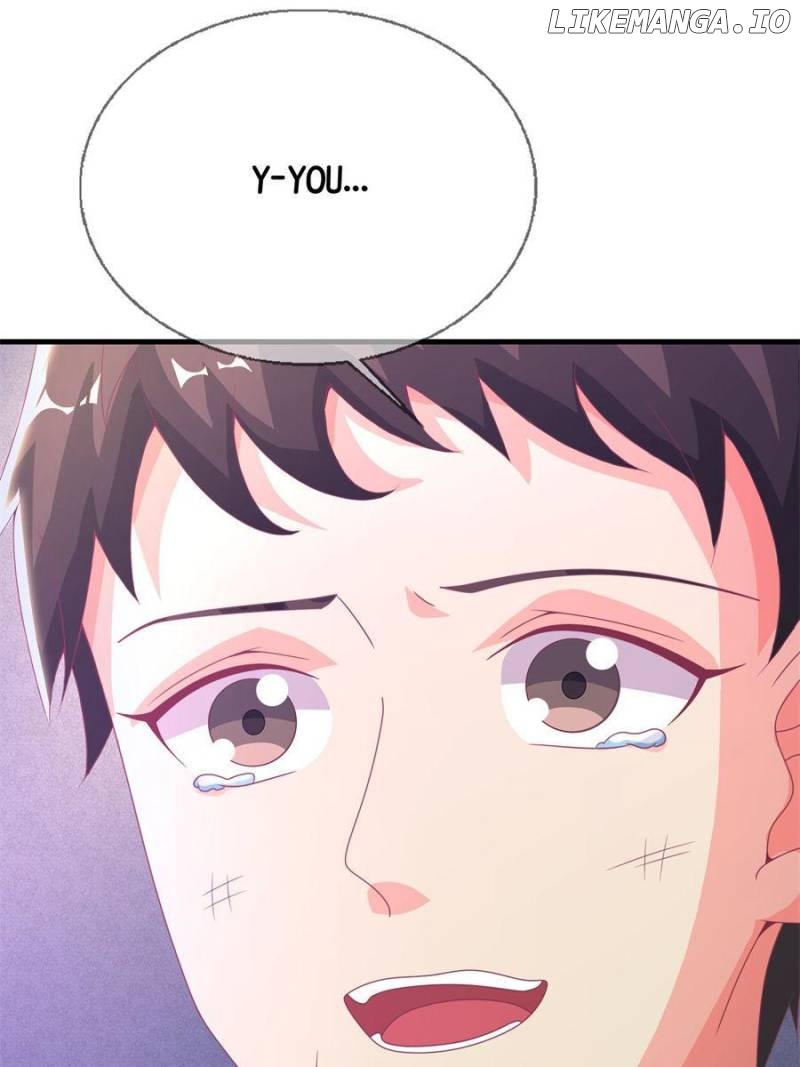My Senpai Knows Magic Chapter 48 - page 74
