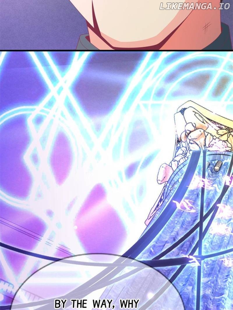 My Senpai Knows Magic Chapter 48 - page 75
