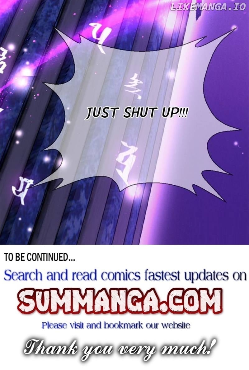 My Senpai Knows Magic Chapter 48 - page 77