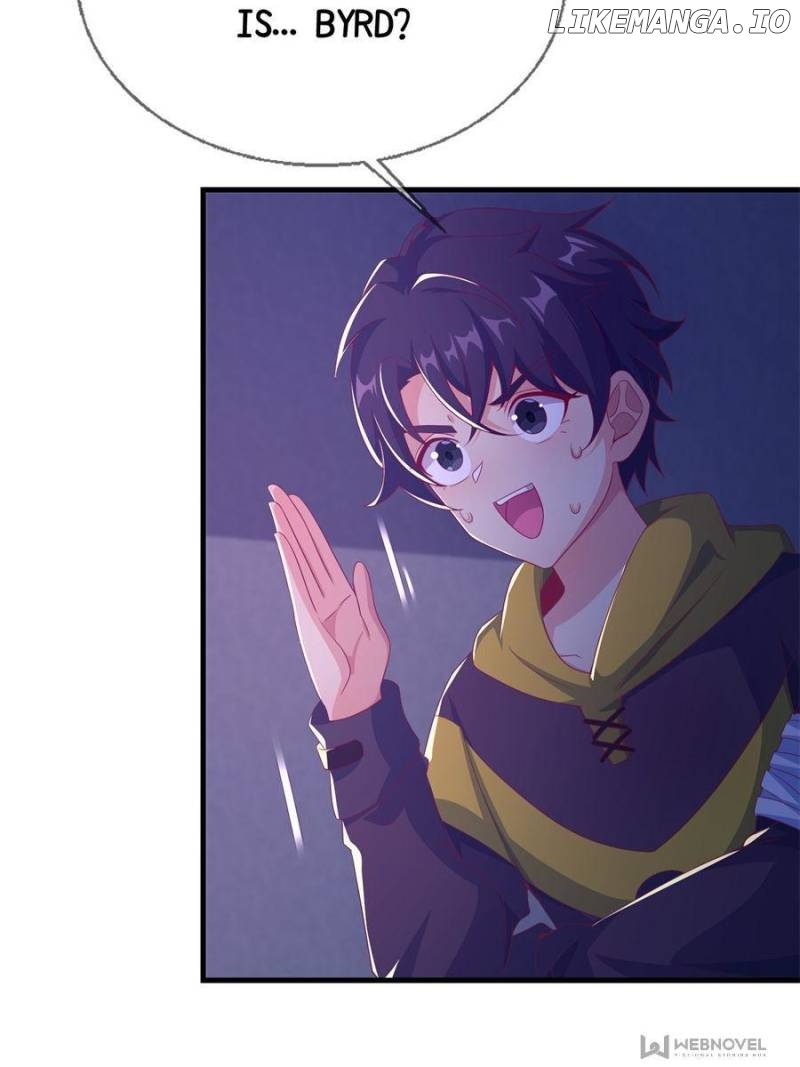 My Senpai Knows Magic Chapter 48 - page 8