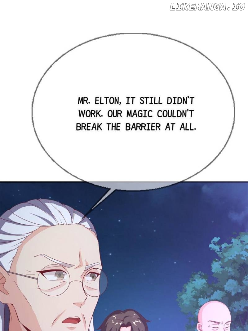 My Senpai Knows Magic Chapter 49 - page 10