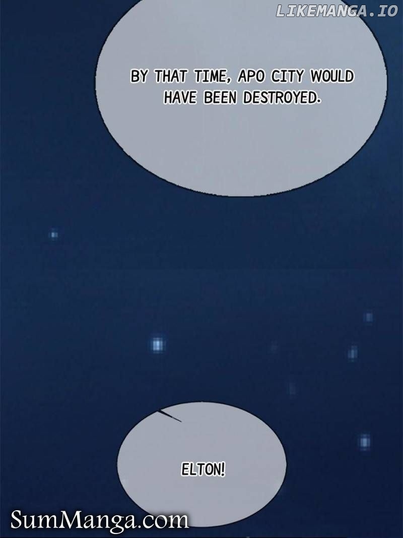My Senpai Knows Magic Chapter 49 - page 13