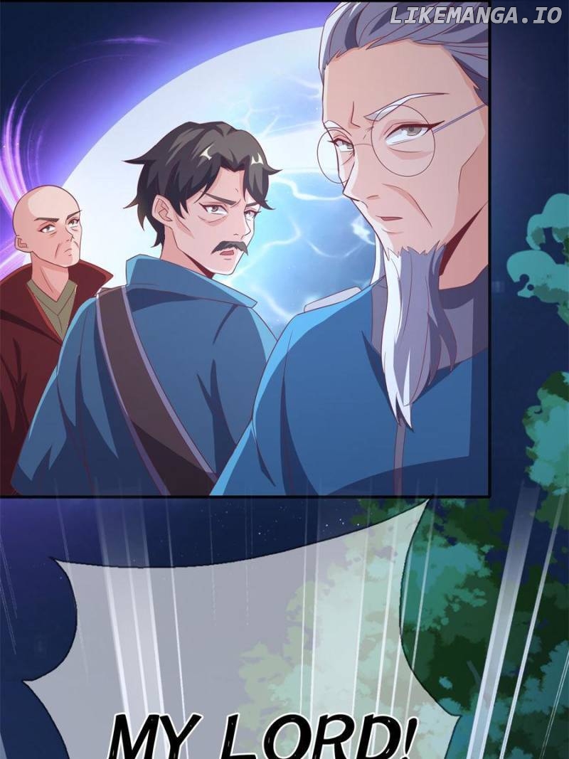 My Senpai Knows Magic Chapter 49 - page 14